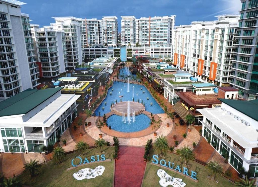 oasis ara damansara