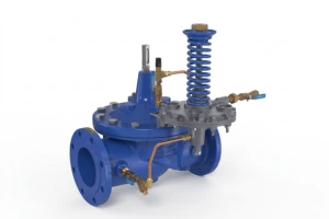 Altitude Valve